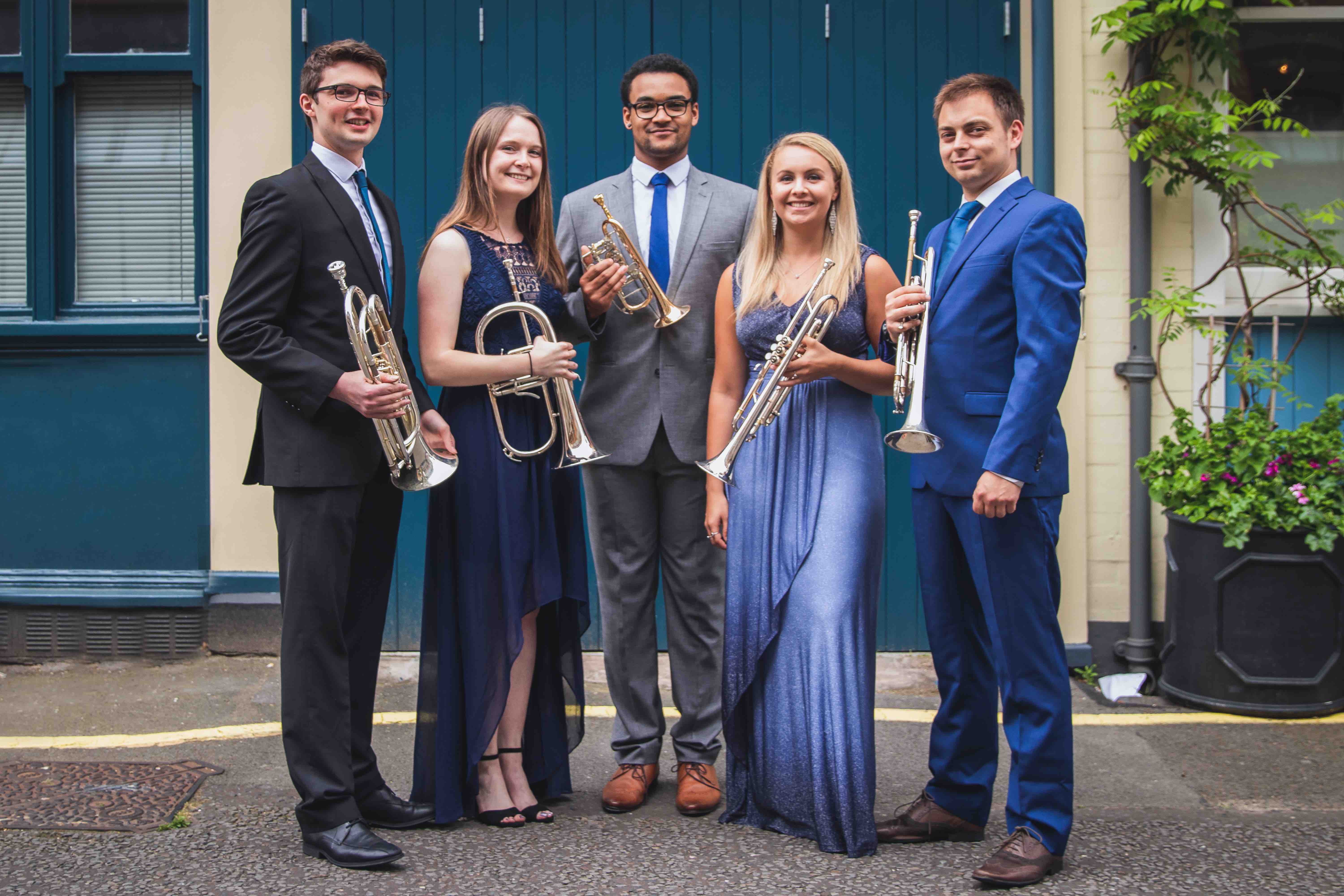 Solus Trumpet Ensemble Christmas Concert